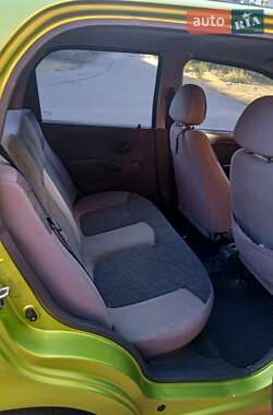 Хетчбек Daewoo Matiz 2012 в 