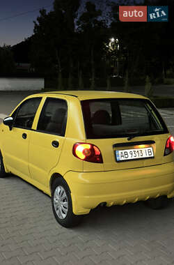 Хетчбек Daewoo Matiz 2007 в 