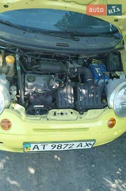 Хэтчбек Daewoo Matiz 2008 в Хмельницком