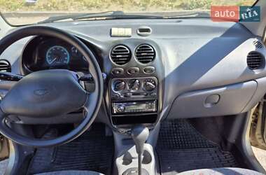 Хэтчбек Daewoo Matiz 2007 в 