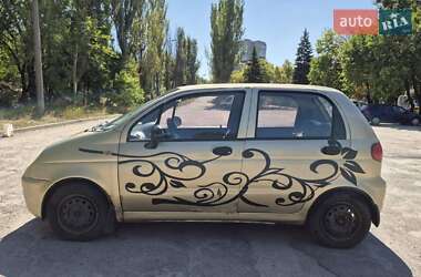 Хэтчбек Daewoo Matiz 2007 в 