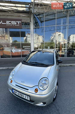 Хэтчбек Daewoo Matiz 2007 в 