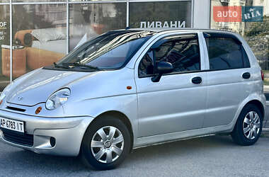 Хэтчбек Daewoo Matiz 2007 в 