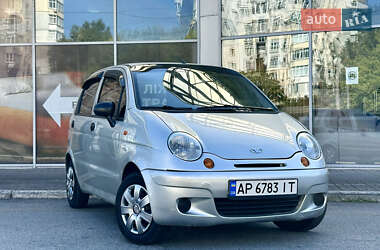 Хэтчбек Daewoo Matiz 2007 в 