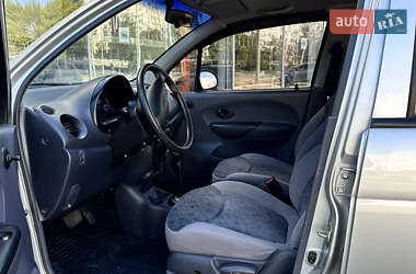 Хэтчбек Daewoo Matiz 2007 в 