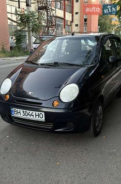 Хетчбек Daewoo Matiz 2008 в Одесі