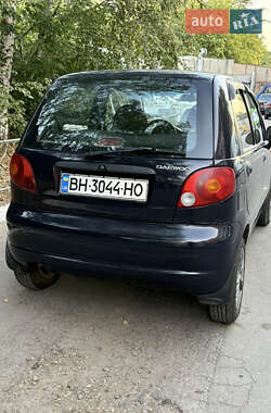 Хэтчбек Daewoo Matiz 2008 в 