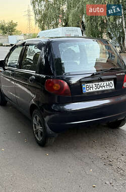 Хэтчбек Daewoo Matiz 2008 в 