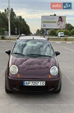 Хетчбек Daewoo Matiz 2008 в 