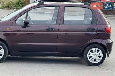 Хетчбек Daewoo Matiz 2008 в 