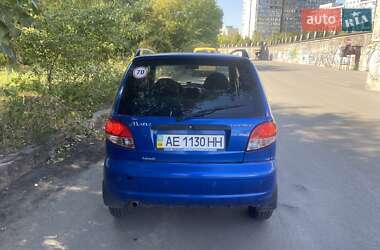 Хэтчбек Daewoo Matiz 2010 в 