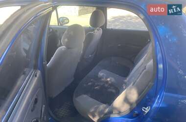 Хэтчбек Daewoo Matiz 2010 в 