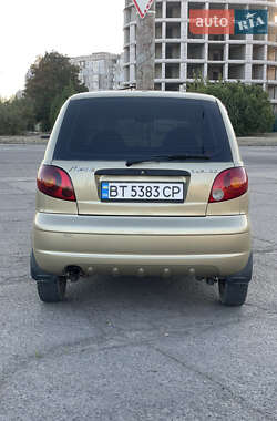 Хэтчбек Daewoo Matiz 2007 в 