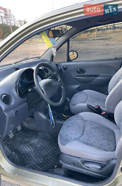 Хэтчбек Daewoo Matiz 2007 в 