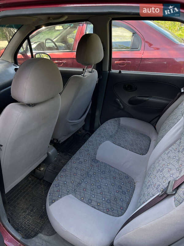 Хетчбек Daewoo Matiz 2011 в Хмельницькому