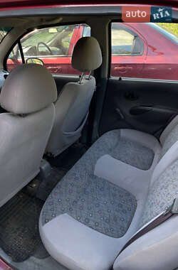 Хэтчбек Daewoo Matiz 2011 в 