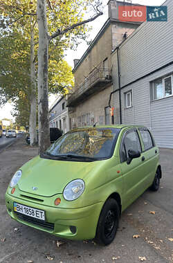Хетчбек Daewoo Matiz 2007 в Одесі
