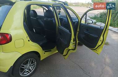 Хетчбек Daewoo Matiz 2006 в 