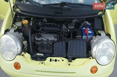 Хетчбек Daewoo Matiz 2006 в 
