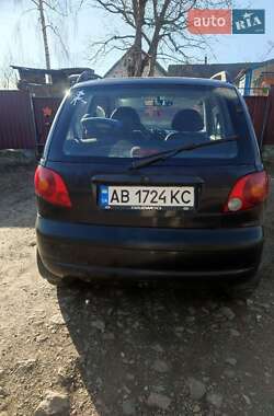 Хэтчбек Daewoo Matiz 2008 в Погребище