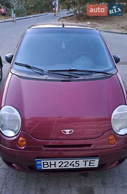 Хэтчбек Daewoo Matiz 2011 в Черноморске