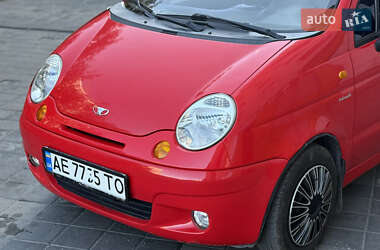 Хэтчбек Daewoo Matiz 2011 в 