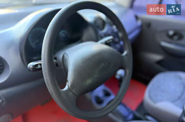 Хэтчбек Daewoo Matiz 2011 в 
