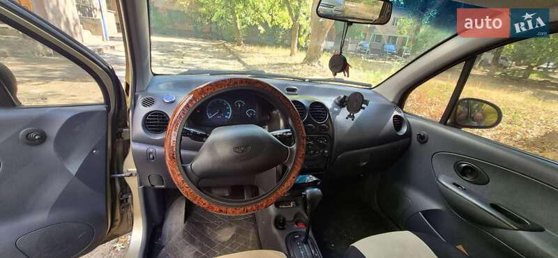 Хэтчбек Daewoo Matiz 2007 в Херсоне фото 8 Хэтчбек Daewoo Matiz 2007 в Херсоне