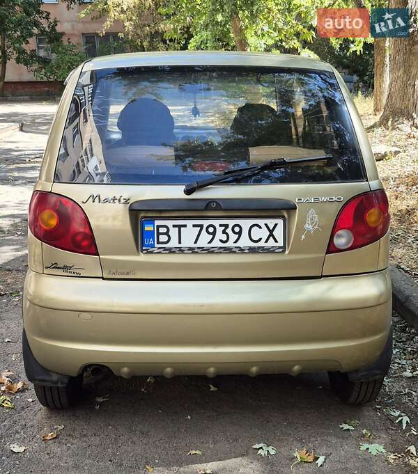 Хэтчбек Daewoo Matiz 2007 в Херсоне фото 10 Хэтчбек Daewoo Matiz 2007 в Херсоне