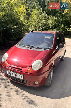 Хэтчбек Daewoo Matiz 2008 в Днепре