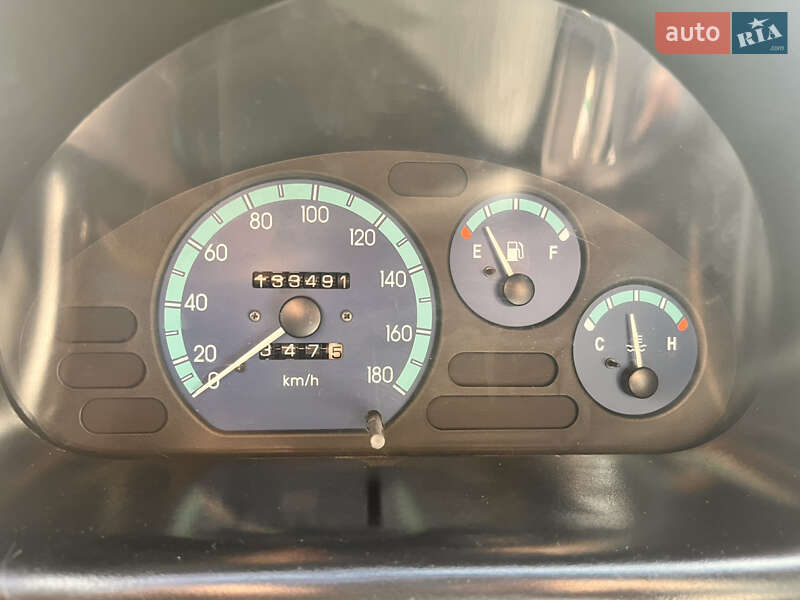 Хэтчбек Daewoo Matiz 2008 в Днепре