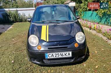 Хетчбек Daewoo Matiz 2008 в Новоархангельську
