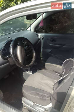 Хэтчбек Daewoo Matiz 2006 в 