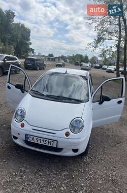 Хетчбек Daewoo Matiz 2008 в 