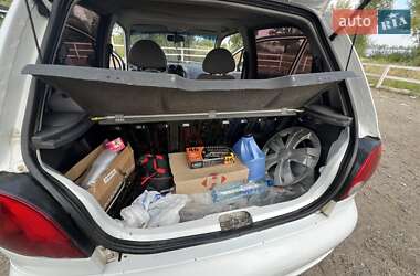 Хетчбек Daewoo Matiz 2008 в 