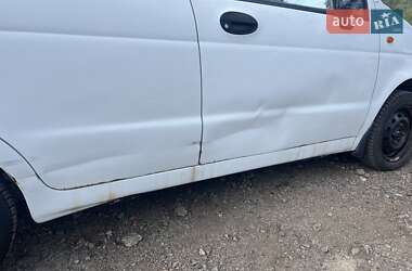 Хетчбек Daewoo Matiz 2008 в 