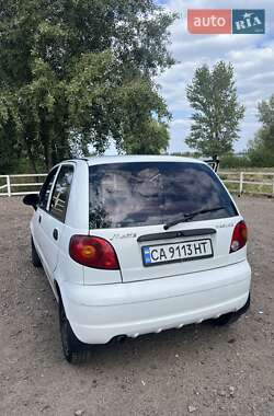 Хетчбек Daewoo Matiz 2008 в 