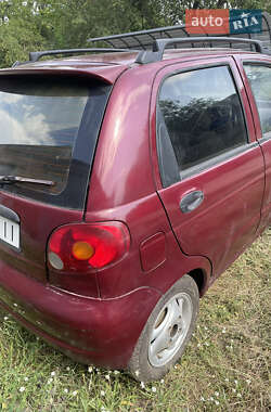 Хэтчбек Daewoo Matiz 2006 в 