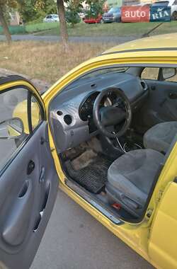 Хэтчбек Daewoo Matiz 2007 в 