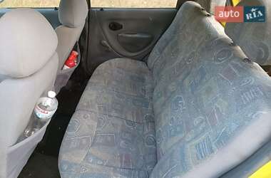 Хэтчбек Daewoo Matiz 2007 в 