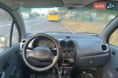 Хэтчбек Daewoo Matiz 2007 в 
