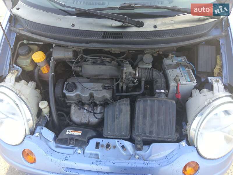 Хэтчбек Daewoo Matiz 2007 в Одессе