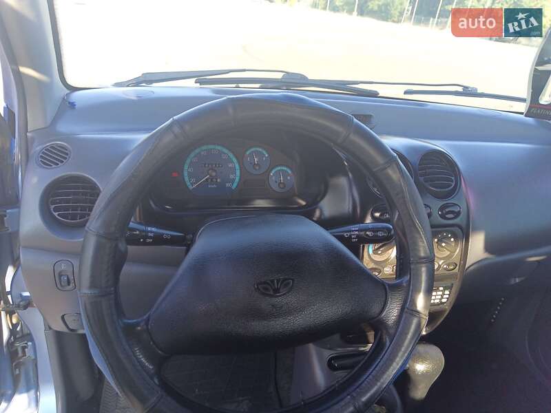 Хэтчбек Daewoo Matiz 2007 в Одессе