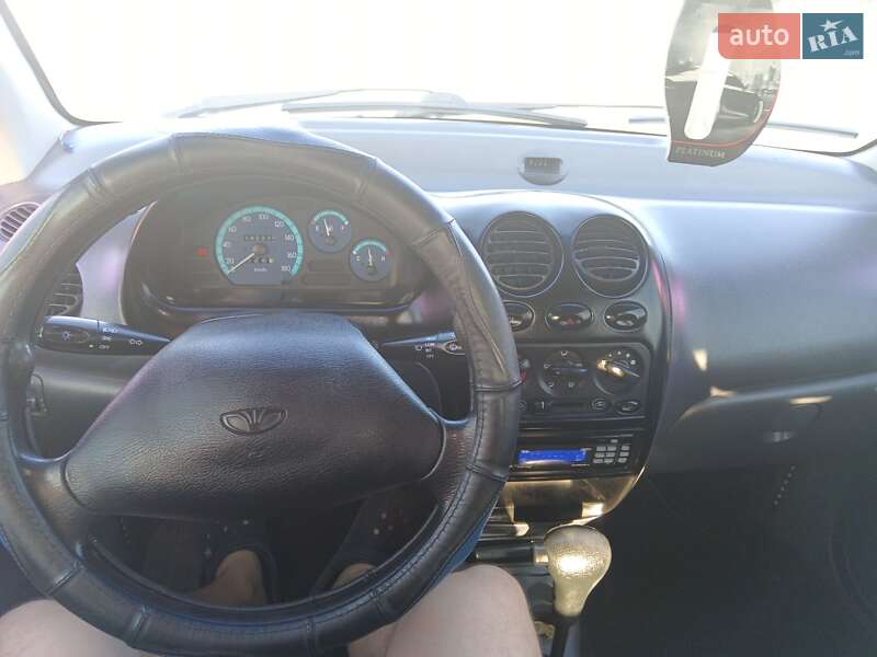 Хэтчбек Daewoo Matiz 2007 в Одессе