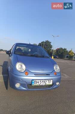 Хэтчбек Daewoo Matiz 2007 в Одессе