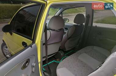 Хетчбек Daewoo Matiz 2007 в 
