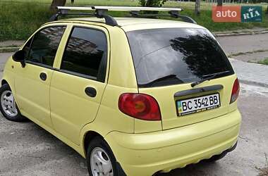 Хетчбек Daewoo Matiz 2007 в 