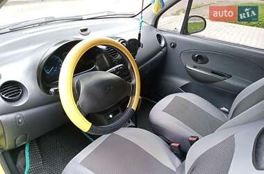 Хетчбек Daewoo Matiz 2007 в 