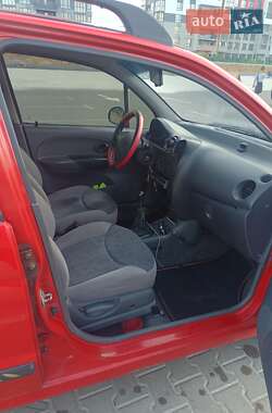Хэтчбек Daewoo Matiz 2009 в 