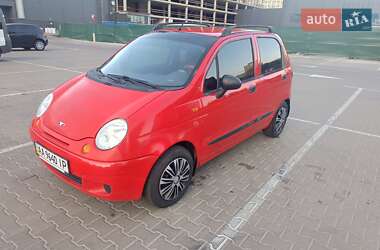 Хэтчбек Daewoo Matiz 2009 в 